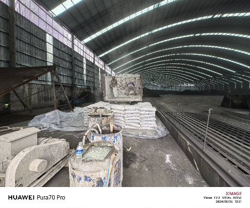 干河街道厂房地面下沉注浆加固施工